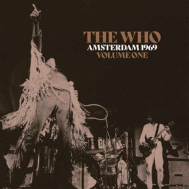 Who - Amsterdam 1969 Vol. 1 (Vinyl)
