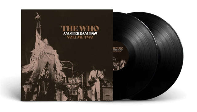 Who - Amsterdam 1969 Vol. 2 (Vinyl)