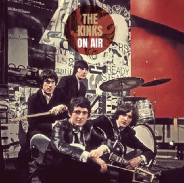 Kinks - On Air (Vinyl)
