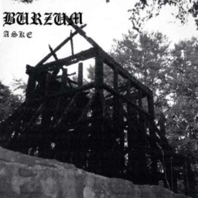 Burzum - Aske (Vinyl)