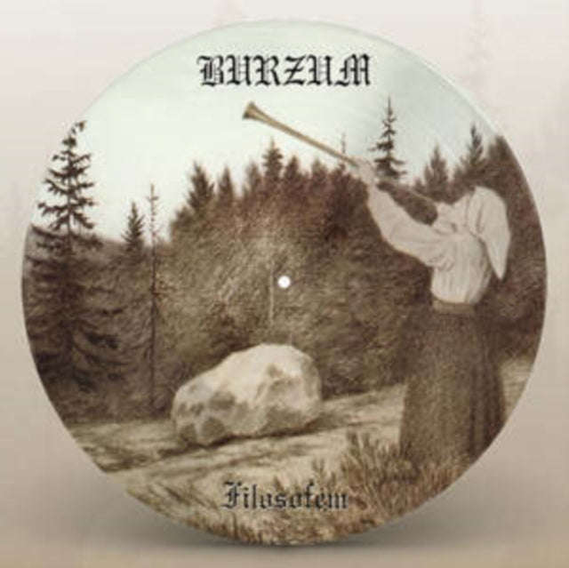Burzum - Filosofem (Vinyl)