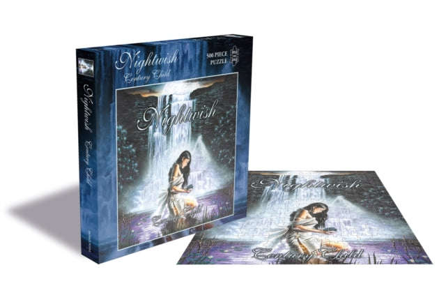 Nightwish - Nightwish Century Child - 500 Piece Jigsaw Puzzle (Jigsaw Puzzle)