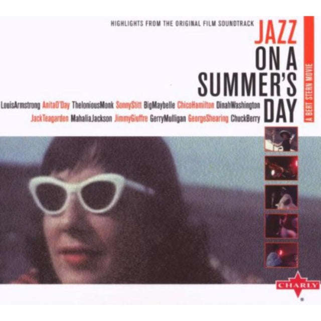 Jazz On A Summer's Day - Original Soundtrack (CD)
