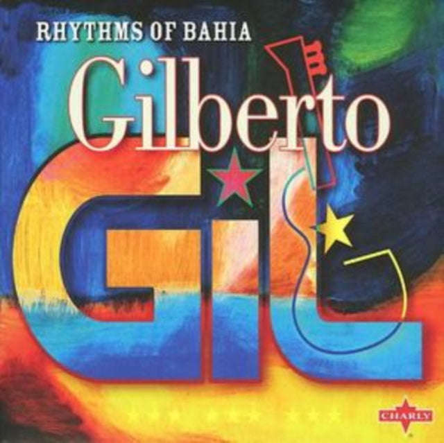 Gil.Gilberto - Rhythms Of Baha (CD)
