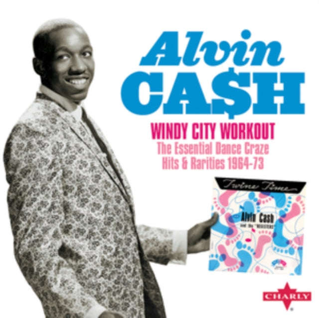 Alvin Cash - Windy City Workout (CD)