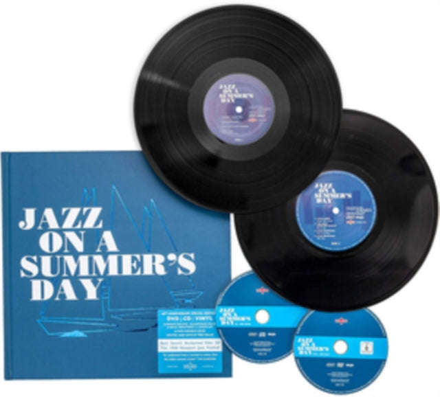 Jazz On A Summers Day - Jazz On A Summers Day - OST (Vinyl Box Set)