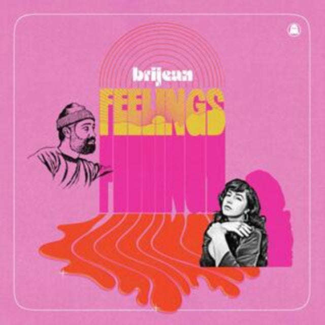 Brijean - Feelings (CD)