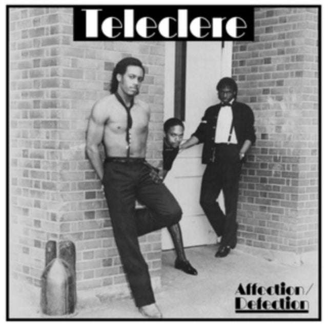 Teleclere - Affection / Defection (Vinyl)