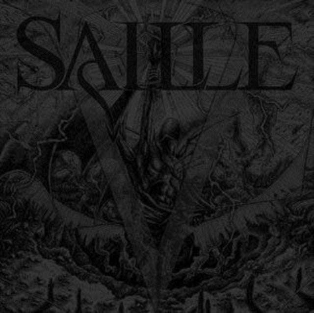 Saille - V (CD)