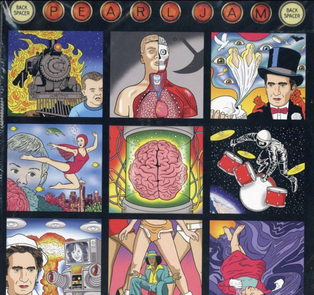 Pearl Jam - Backspacer (Vinyl)