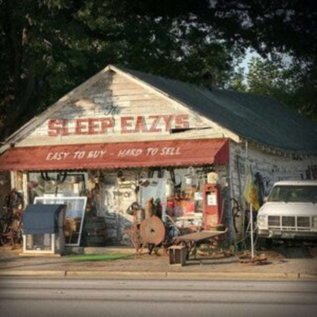 Sleep Eazys - Easy To Buy. Hard To Sell (Vinyl)