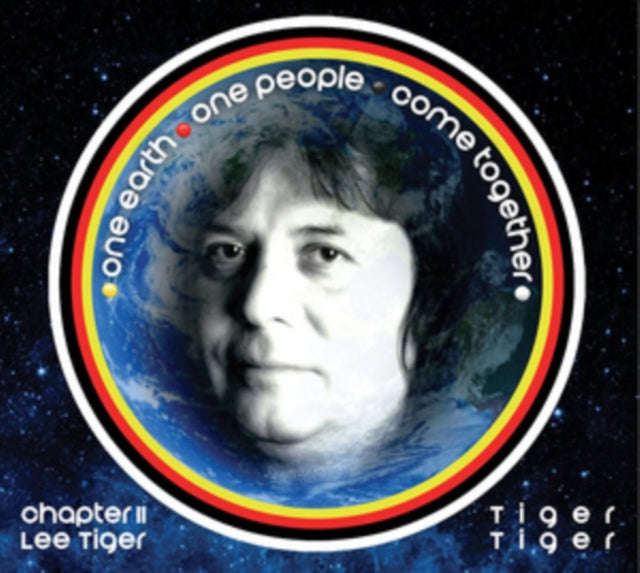 Tiger-Tiger - One Earth. One People. Come Together (CD)