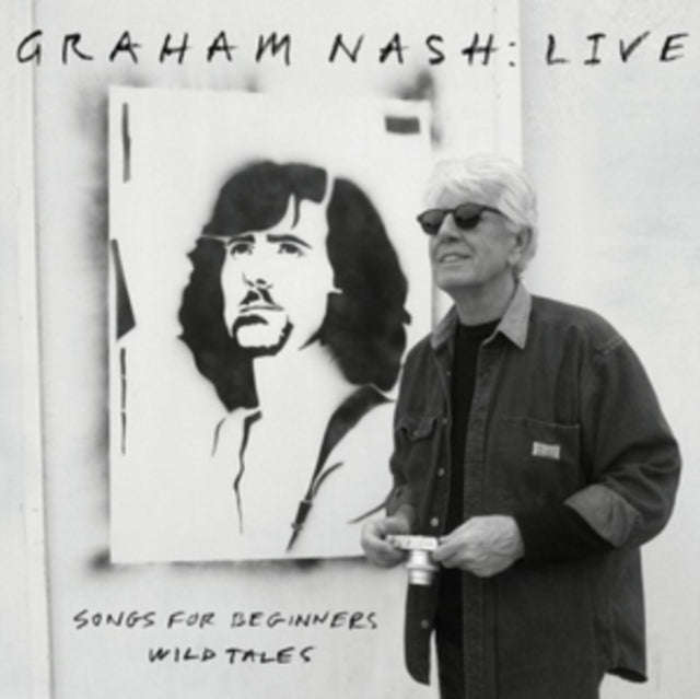 Graham Nash - Live: Songs For Beginners / Wild Tales (Vinyl)