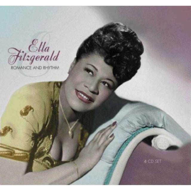 Ella Fitzgerald - Romance And Rhythm (CD)