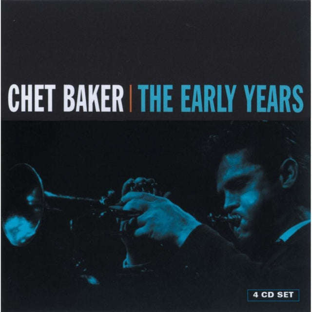 Chet Baker - The Early Years (CD)