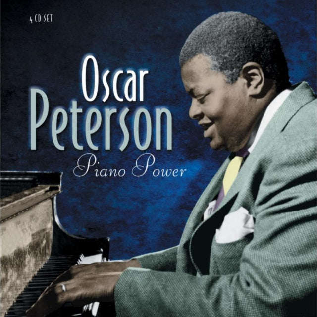 Oscar Peterson - Piano Power (CD)