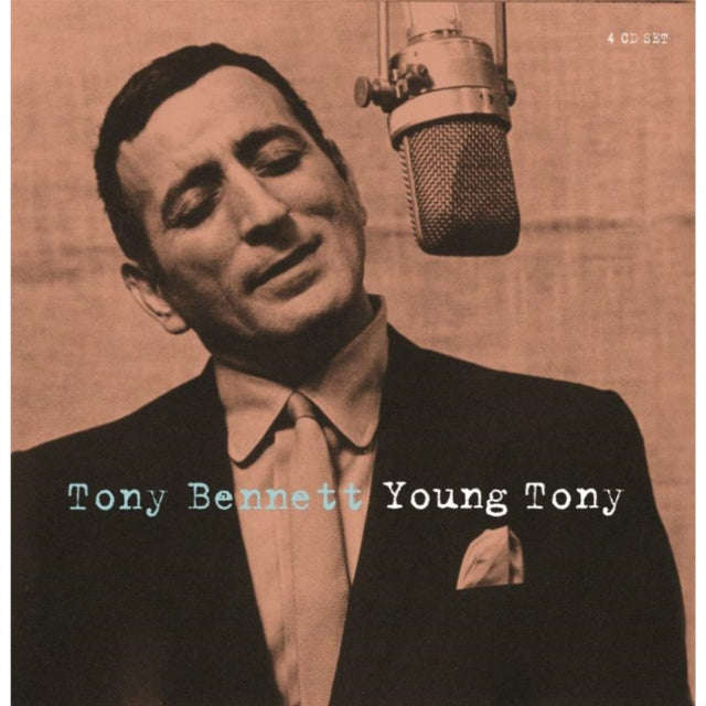 Tony Bennett - Young Tony (CD)