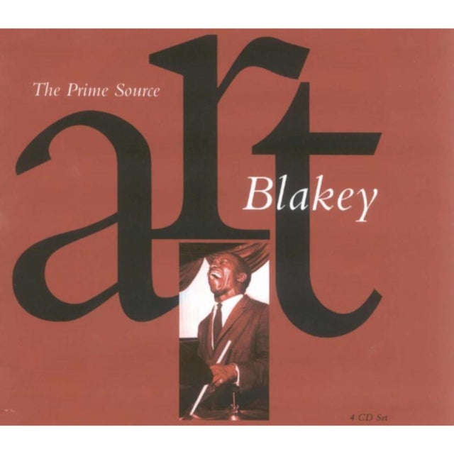 Art Blakey - The Prime Source (CD)