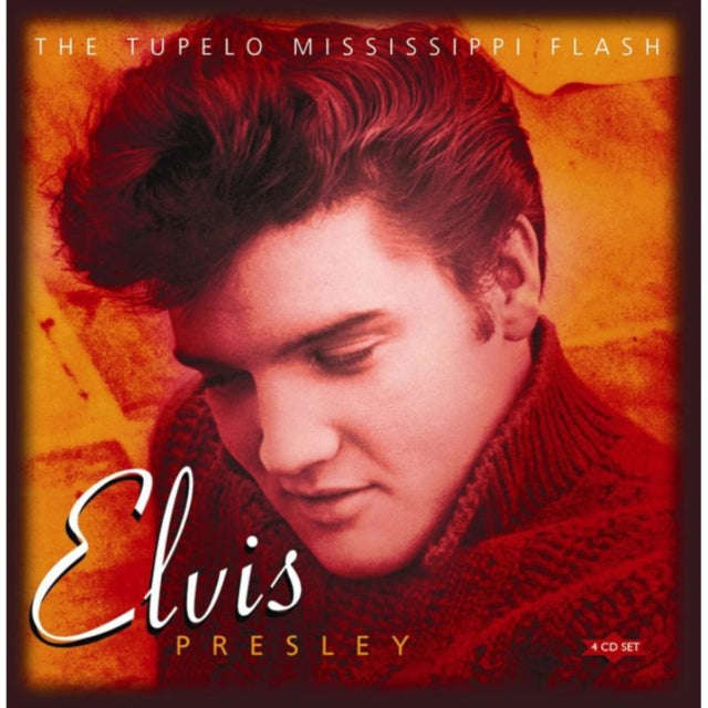 Elvis Presley - The Tupelo Mississippi Flash (CD)