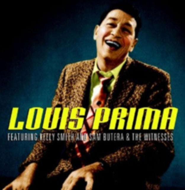 Louis Prima - Buona Sera (CD)