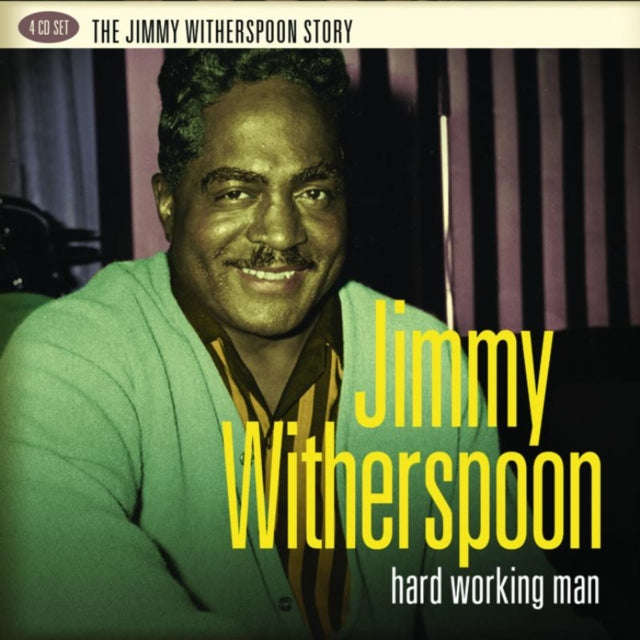 Jimmy Witherspoon - Hard Working Man (CD)