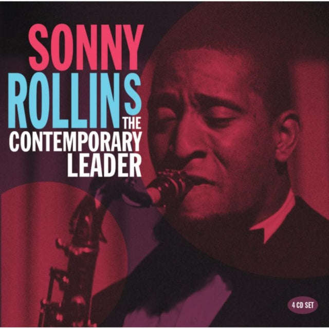 Sonny Rollins - The Contemporary Leader (CD)