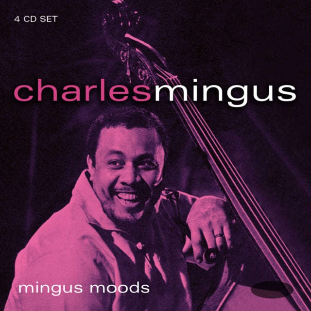 Charles Mingus - Mingus Moods (CD)