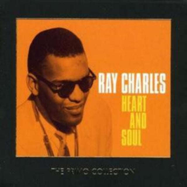 Ray Charles - Heart And Soul (CD)