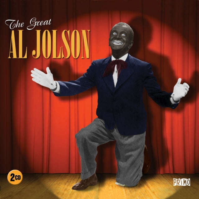 Al Jolson - The Great (CD)
