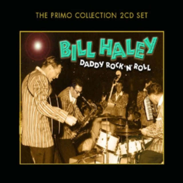 Bill Haley - Daddy Rock N Roll (CD)