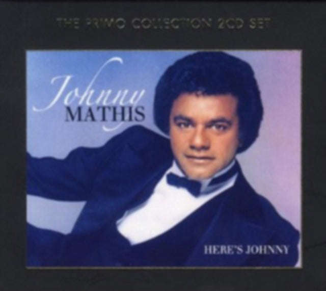 Johnny Mathis - HereS Johnny (CD)