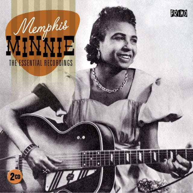 Memphis Minnie - The Essential Recordings (CD)