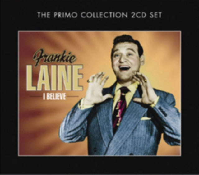 Frankie Laine - I Believe (CD)