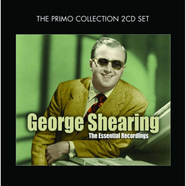 George Shearing - The Essential Recordings (CD)