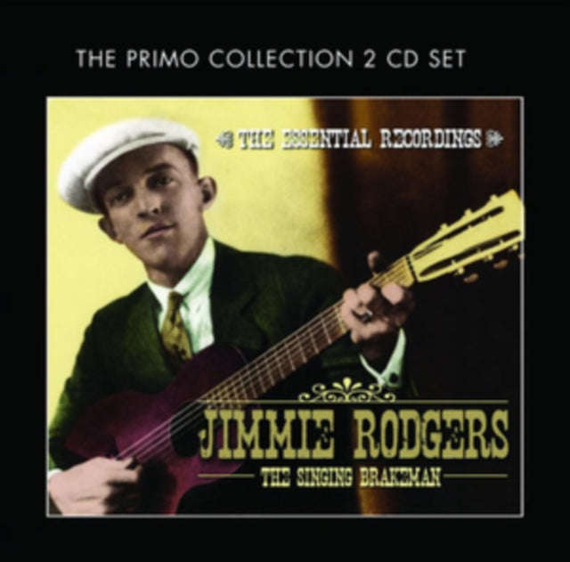 Jimmie Rodgers - Singing Brakeman The-The Essen (CD)