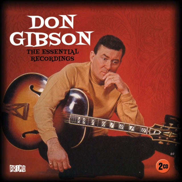 Don Gibson - The Essential Recordings (CD)
