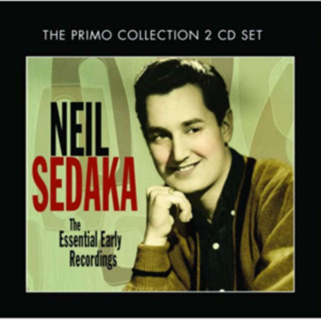 Neil Sedaka - The Essential Early Recordings (CD)