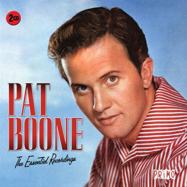 Pat Boone - The Essential Recordings (CD)