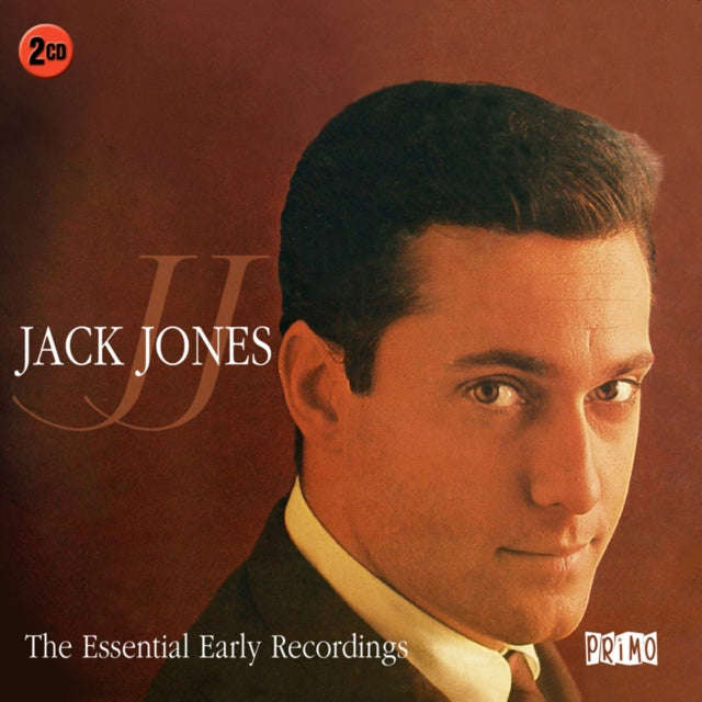 Jack Jones - The Essential Early Recordings (CD)