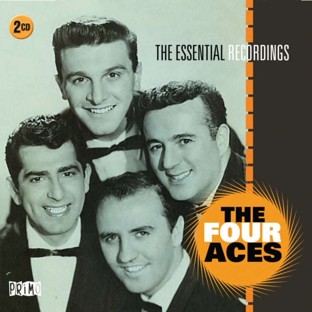 Four Aces - The Essential Recordings (CD)