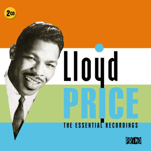 Lloyd Price - The Essential Recordings (CD)