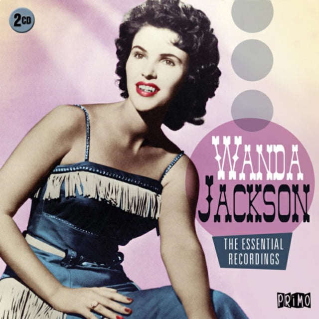 Wanda Jackson - The Essential Recordings (CD)