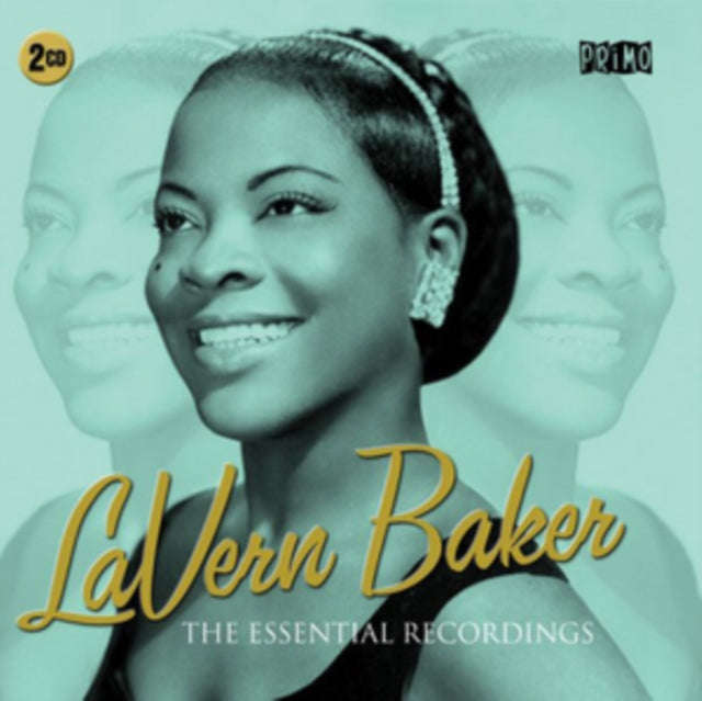 Lavern Baker - The Essential Recordings (CD)