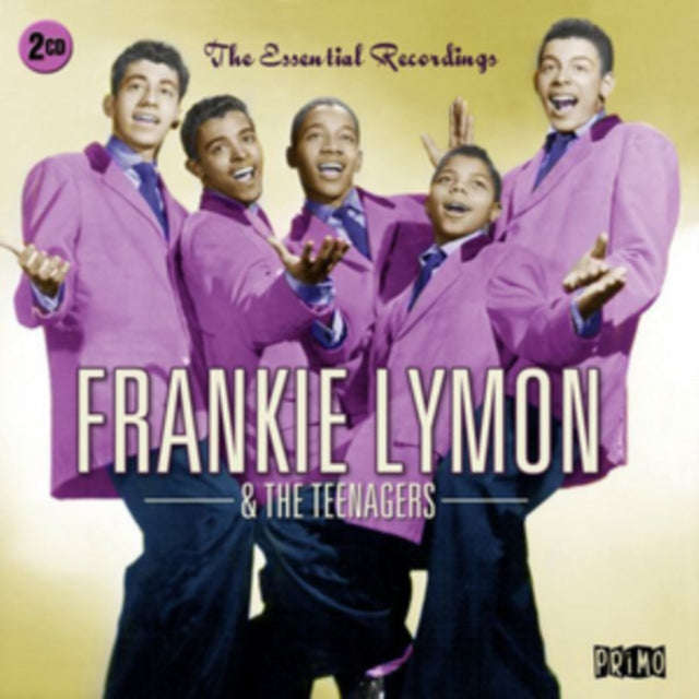 Frankie Lymon & The Teenagers - The Essential Recordings (CD)