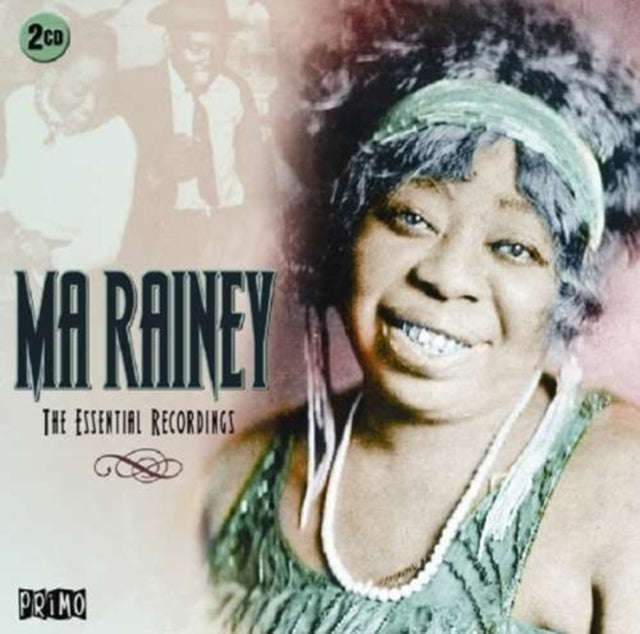 Ma Rainey - The Essential Recordings (CD)
