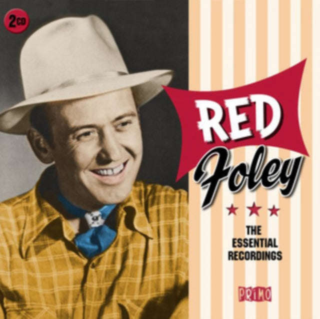 Red Foley - The Essential Recordings (CD)