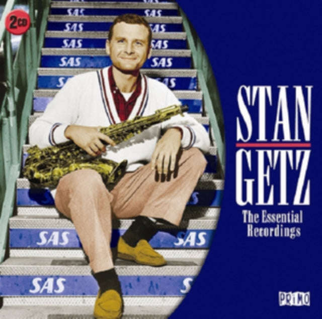 Stan Getz - The Essential Recordings (CD)