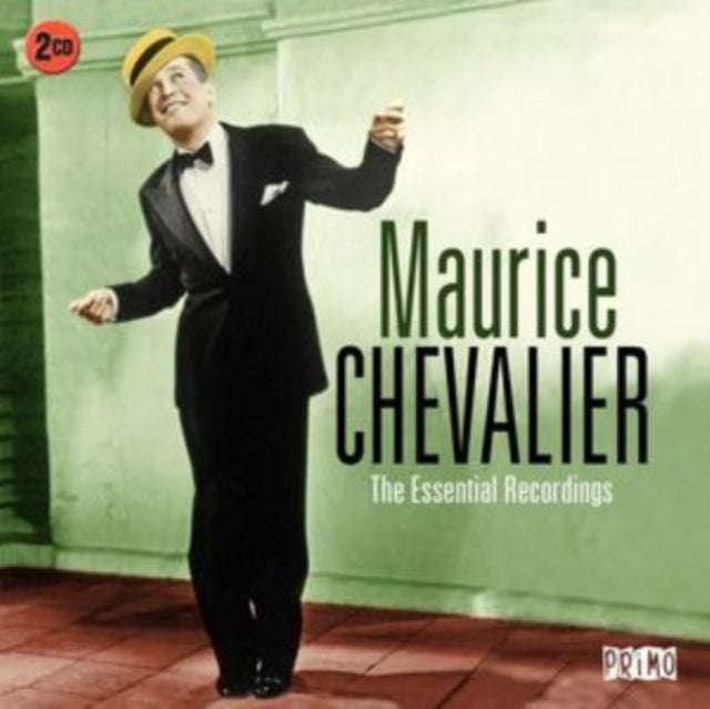 Maurice Chevalier - The Essential Recordings (CD)