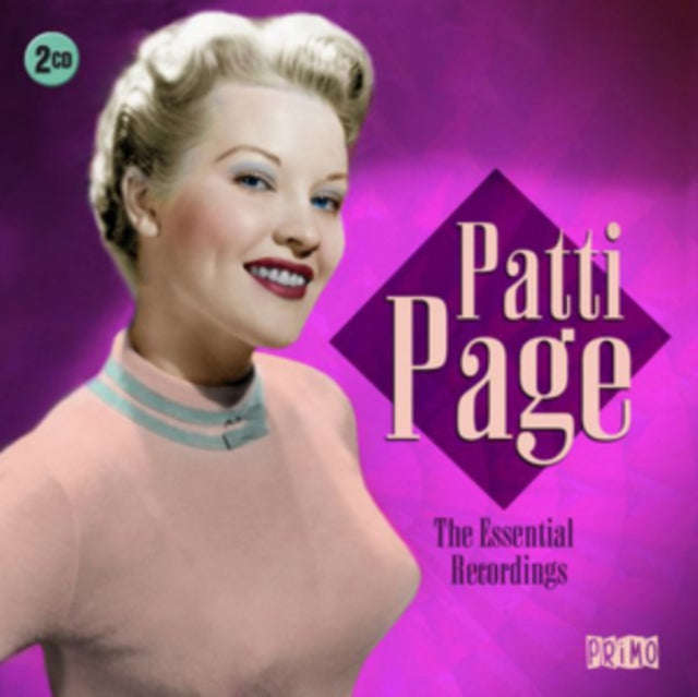 Patti Page - The Essential Recordings (CD)