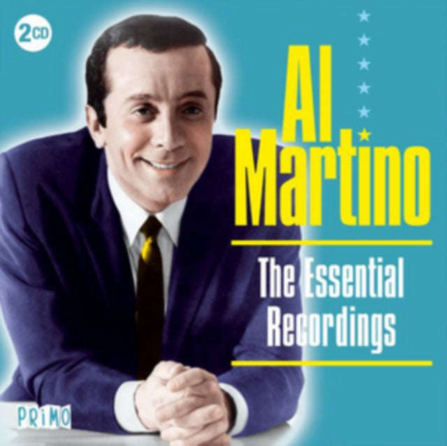 Al Martino - The Essential Recordings (CD)